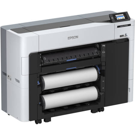 Epson SureColor P6570DE 24" Wide-Format Dual Roll Color Inkjet Printer