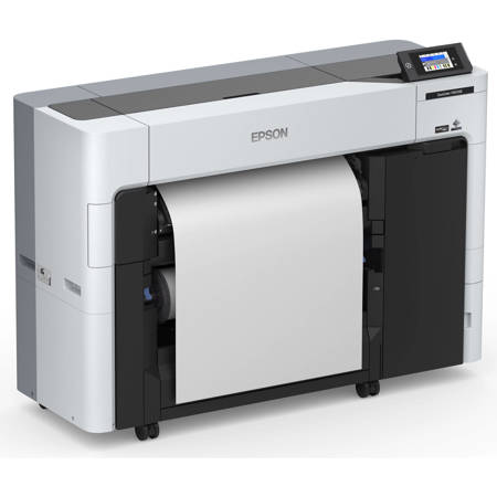 Epson SureColor P6570E 24" Wide-Format Single Roll Color Inkjet Printer