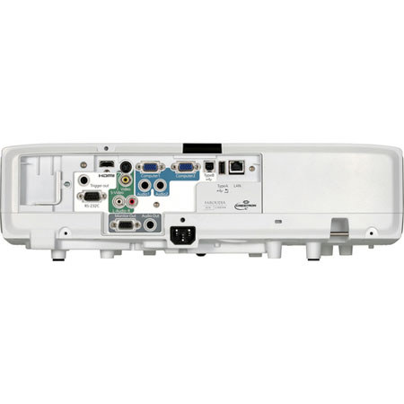 Epson PowerLite D6150 Multimedia Projector