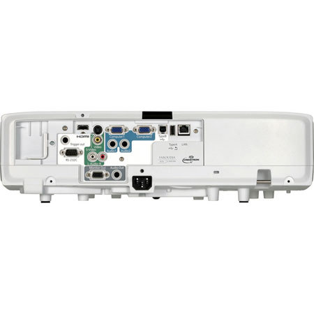 Epson PowerLite D6250 Multimedia Projector