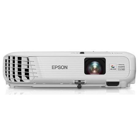 Epson PowerLite Home Cinema 1040 1080p 3LCD HD Projector