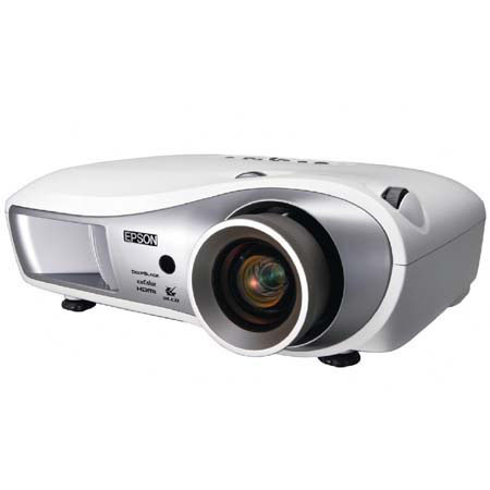 Epson PowerLite 1080UB LCD Home Theater Projector, 1080p Resolution, 1600 Lumens and 3000 Hours Lamp Life