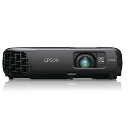 Epson PowerLite 1222 Wireless XGA 3LCD Projector