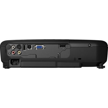 Epson PowerLite 1261W Multimedia Projector