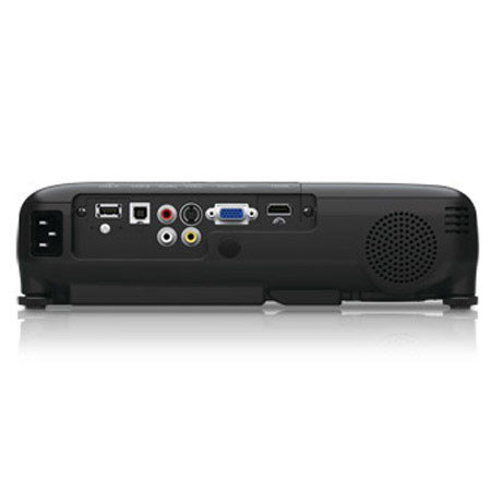 Epson PowerLite 1262W Wireless WXGA 3LCD Projector