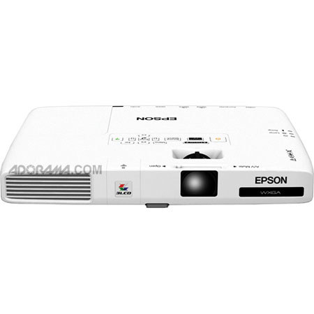 Epson PowerLite 1770W WXGA Multimedia Projector