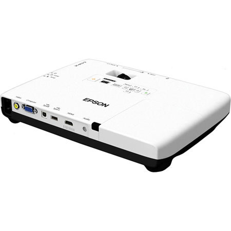 Epson PowerLite 1775W, Multimedia Projector, "Refurbished by Epson"