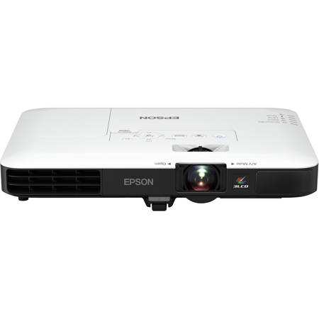 Epson PowerLite 1780W Wireless WXGA 3LCD Projector, 1280x800, 3000 Lumens