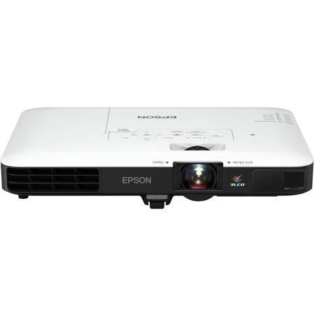 Epson PowerLite 1785W Wireless WXGA 3LCD Widescreen Projector, 1280x800, 3200 Lumens