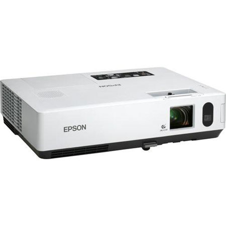 Epson PowerLite 1810p LCD Multimedia Projector, 3500 Lumens, XGA (1024 x 768)