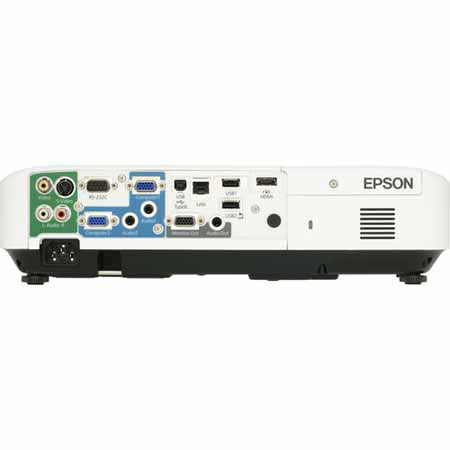 Epson V11H313020 PowerLite 1915 Multimedia Projector