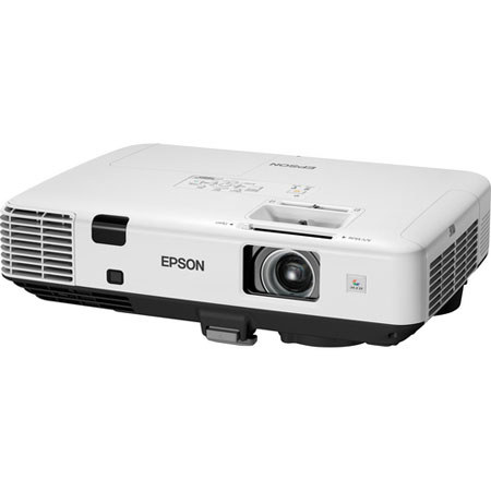 Epson PowerLite 1960 Multimedia Projector, 5000 Lumens, XGA Native Resolution