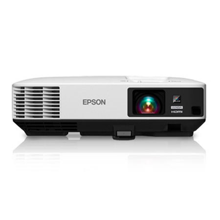 Epson PowerLite 1975W WXGA Wireless 3LCD Multimedia Projector