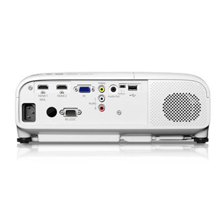 PowerLite Home Cinema 2030 2D/3D 1080p 3LCD Projector - Refurbished by Epson