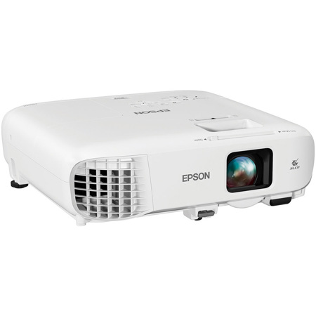 Epson PowerLite 2042 XGA 3LCD Projector, 1024x768, 4400 Lumens