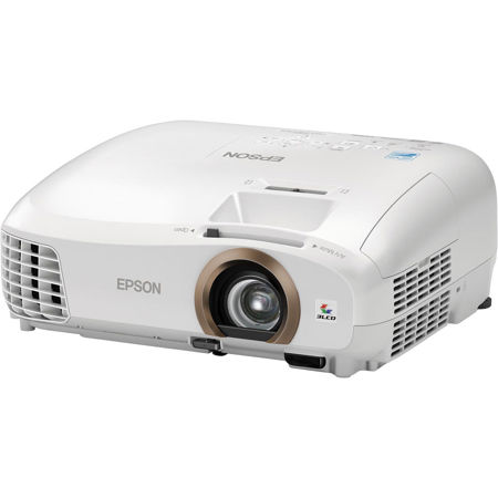 Epson PowerLite Home Cinema 2045 Projector, 2200 Lumens - Refurbished by Epson