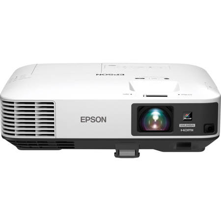 Epson PowerLite 2255U Wireless Full HD WUXGA 3LCD Projector