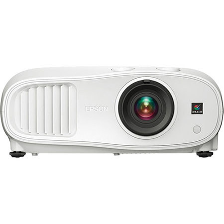 Epson Home Cinema 2D/3D Full HD 1080p 3LCD Projector