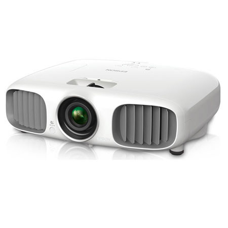 Epson PowerLite 3010 Home Cinema Projector