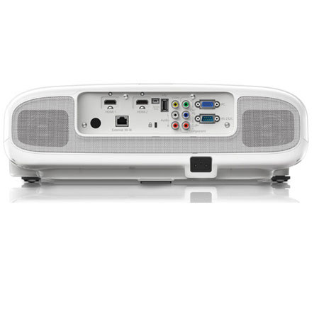 Epson PowerLite 3010e Home Cinema Projector