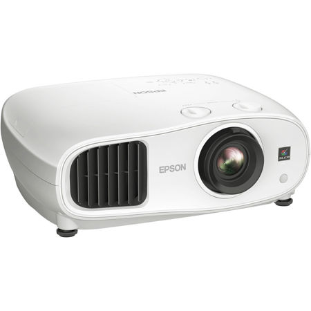 Epson PowerLite Home Cinema 3100 3D Full HD 3LCD Projector