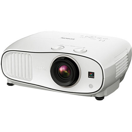 Epson Home Cinema 3600e Wireless 2D/3D Full HD 1080p 3LCD Projector