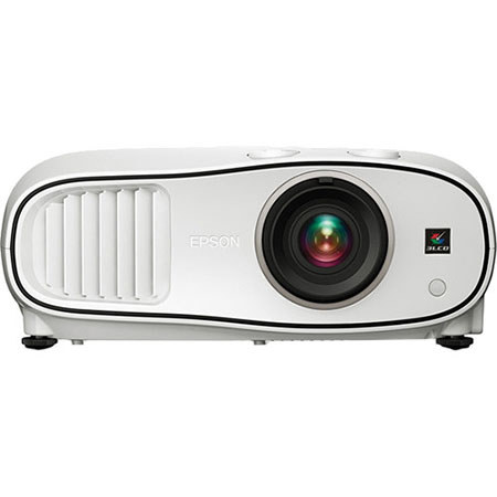 Epson Home Cinema 3600e Wireless 2D/3D Full HD 1080p 3LCD Projector