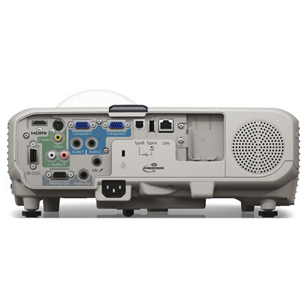 Epson PowerLite 420 Multimedia Projector