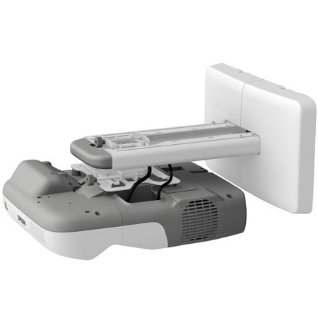 Epson V11H343020 Powerlite 450W Projector, Native XGA