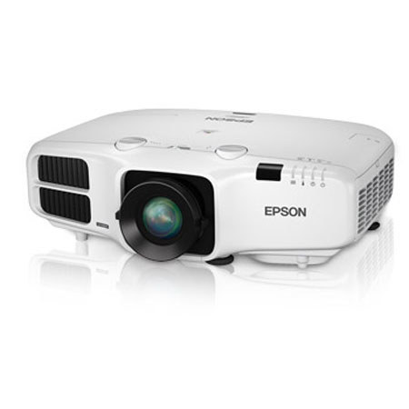 Epson PowerLite 4750W WXGA 3LCD Projector