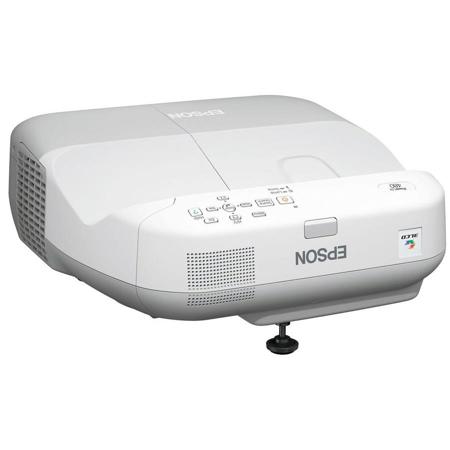 Epson PowerLite 480 Ultra-Short-Throw Projector - Refurbished by Epson