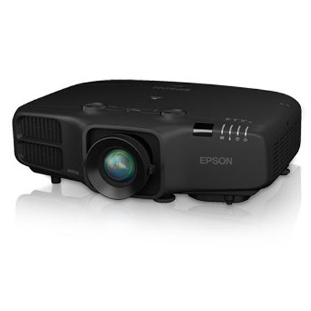 Epson PowerLite 4855WU WUXGA 3LCD Projector