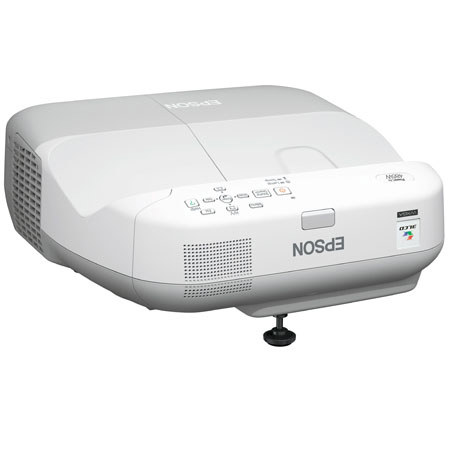 Epson PowerLite 485W Ultra-Short-Throw Projector