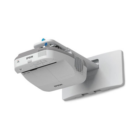 Epson PowerLite 580 XGA 3LCD Ultra-Short-Throw Projector