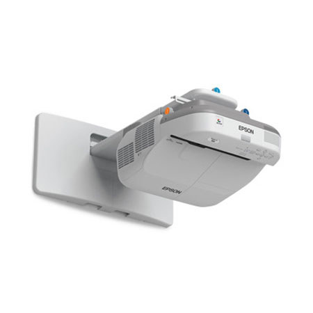 Epson PowerLite 580 XGA 3LCD Ultra-Short-Throw Projector