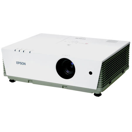 Epson PowerLite 6100i Multimedia Projector, 3500 ANSI Lumens, Digital XGA (1024 x 768)