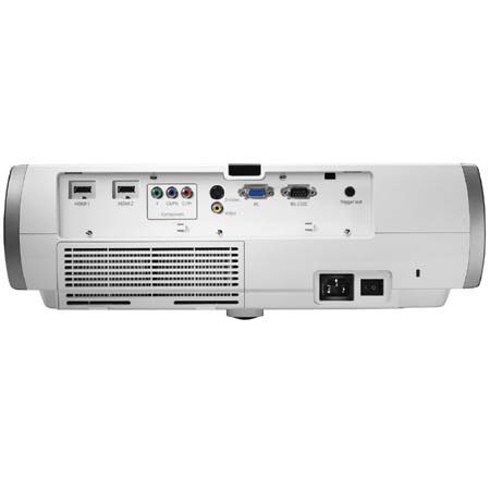Epson PowerLite 6100 Home Cinema LCD Projector, 1800 Lumens, Native 1080p (1920 x 1080)