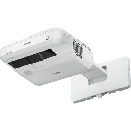 Epson PowerLite 700U 1920x1200 WUXGA 3LCD Ultra-Short Throw Laser Projector