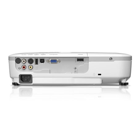 Epson PowerLite Home Cinema 707 3LCD Projector, Gold Edition