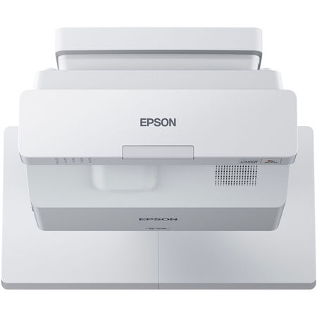 Epson PowerLite 725W WXGA 3LCD Ultra Short-Throw Laser Projector