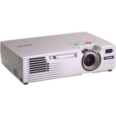 Disc. PowerLite 735c LCD Multimedia Projector, 2000 ANSI Lumens, XGA (1024 x 768)
