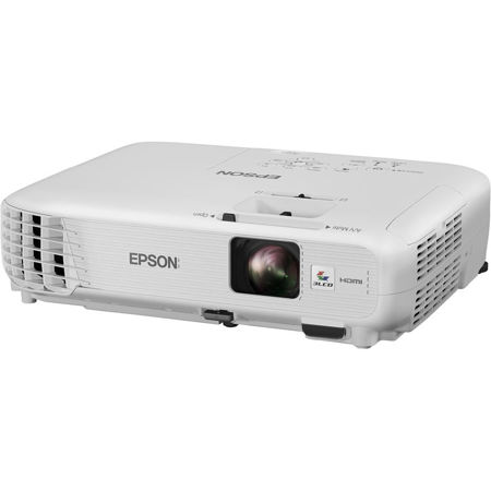 Epson PowerLite Home Cinema 740HD 720p 3LCD Projector - Refurbished by Epson
