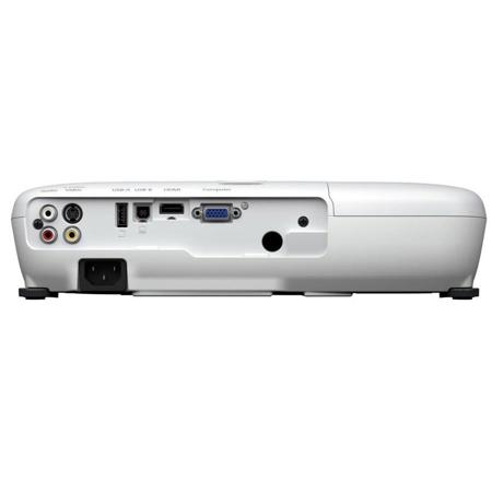 EPSON PowerLite Home Cinema 750HD 3LCD Projector - Refurbished by Epson