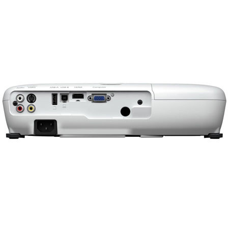 Epson PowerLite Home Cinema 750HD 720p 3LCD Projector