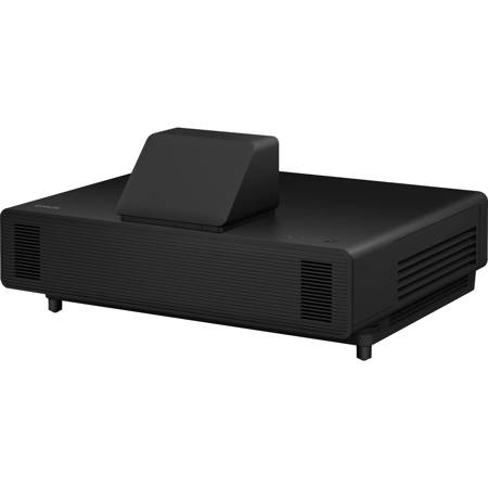 Epson PowerLite 805F Full HD Ultra Short-Throw Laser Projector, Black