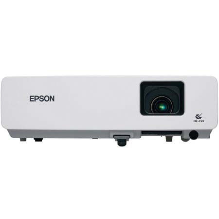 Epson PowerLite 822+ Multimedia Projector, 2600 ANSI Lumens, Native XGA (1024 x 768)