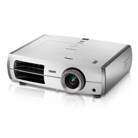 Epson PowerLite Home Cinema 8345 HD 1080p 3LCD Projector