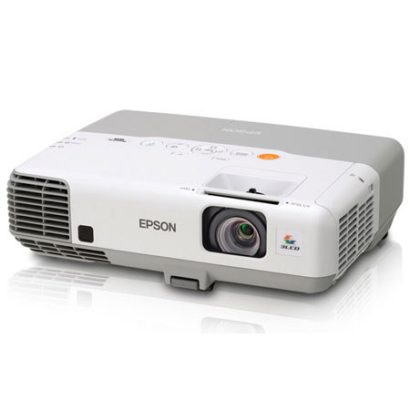 Epson PowerLite 905 Multimedia Projector,3000 Lumens