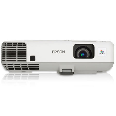 Epson PowerLite 92 XGA Multimedia Projector,2400 Lumens