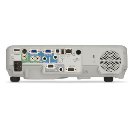 Epson PowerLite 93+ Multimedia Projector